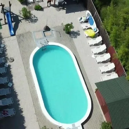 公寓 Fuer 4 Personen 2 Ca 60 Qm In Balatonmariafuerdoe, Westungarn Plattensee *