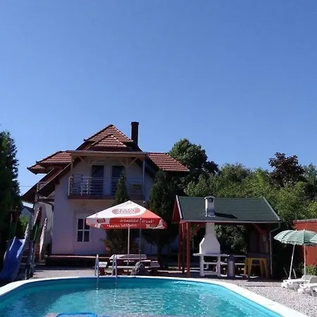 Fuer 4 Personen 2 Ca 60 Qm In Balatonmariafuerdoe, Westungarn Plattensee 公寓 Balatonmáriafürdő